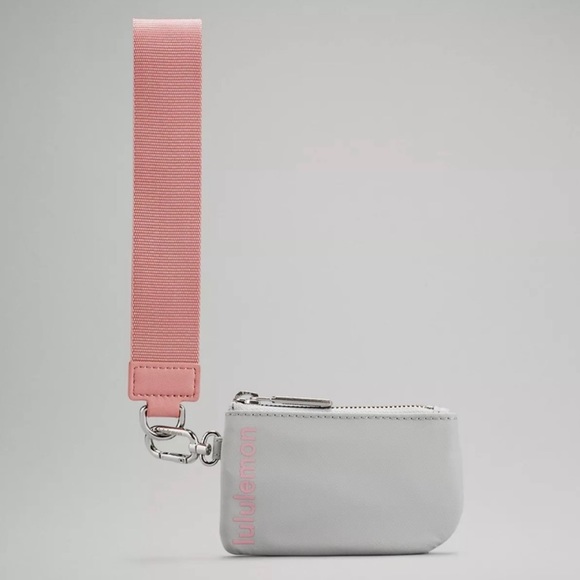 NWT LULULEMON Dual Pouch Wristlet - Picture 3 of 4